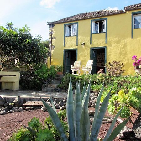 Casa Gloria, Garafia, Impresionante Vista Al Mar 빌라 외부 사진