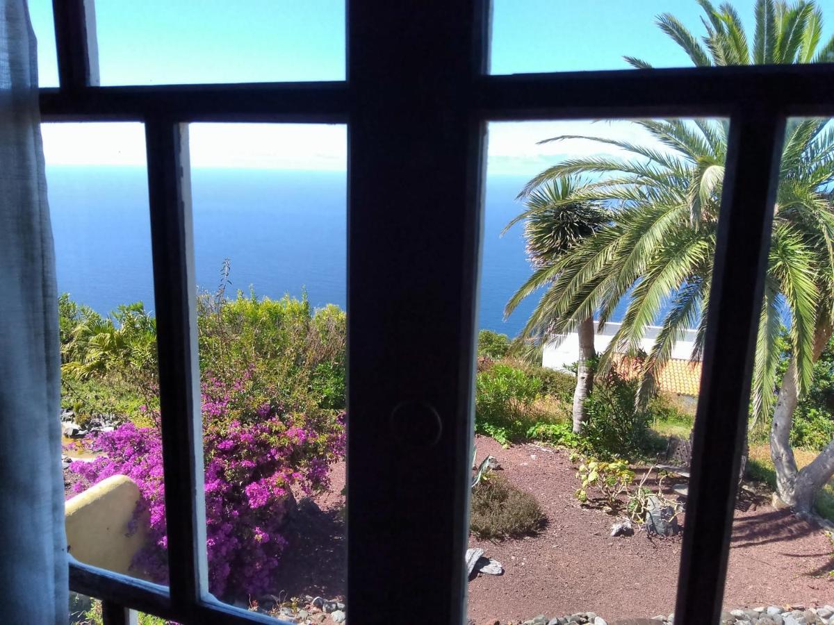 Casa Gloria, Garafia, Impresionante Vista Al Mar 빌라 외부 사진