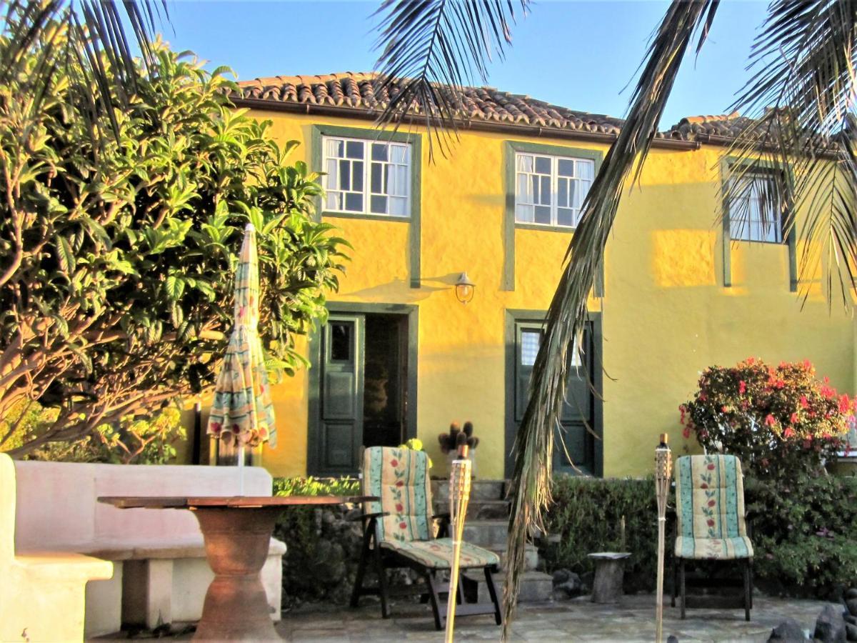 Casa Gloria, Garafia, Impresionante Vista Al Mar 빌라 외부 사진