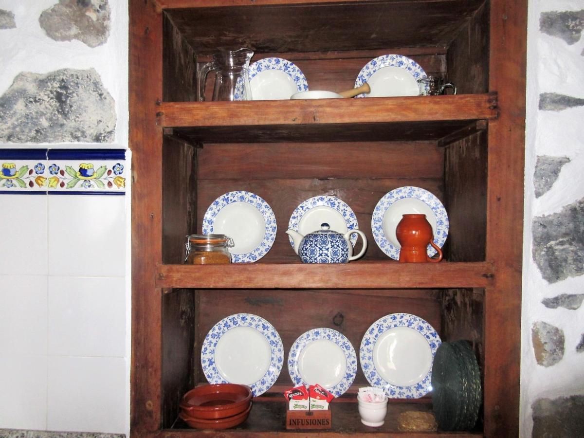Casa Gloria, Garafia, Impresionante Vista Al Mar 빌라 외부 사진