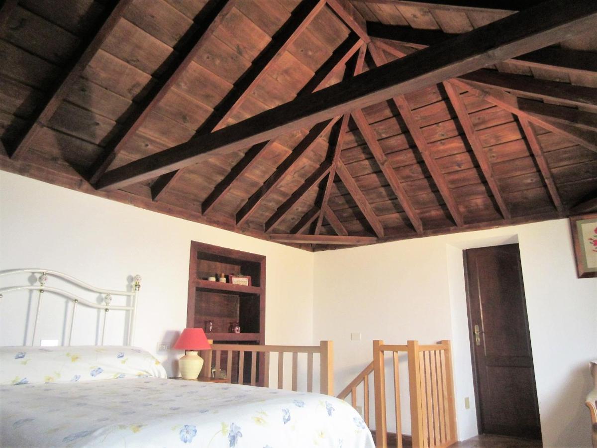 Casa Gloria, Garafia, Impresionante Vista Al Mar 빌라 외부 사진